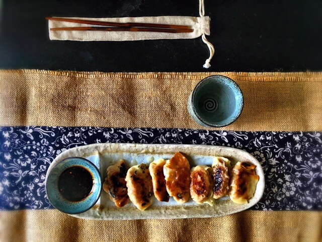 Gyozas