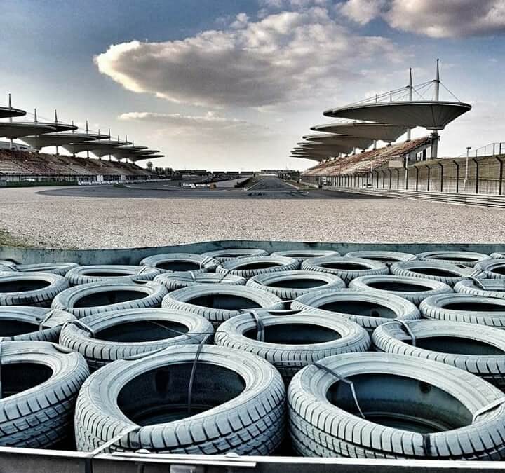 Shanghai 6 hours race !