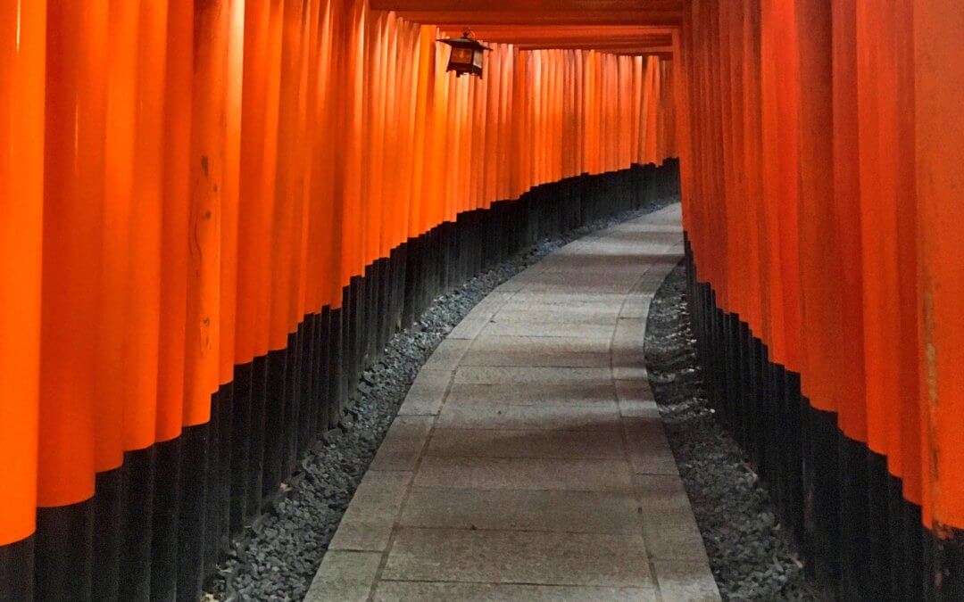 Goodbye Tokyo…Hello Kyoto !