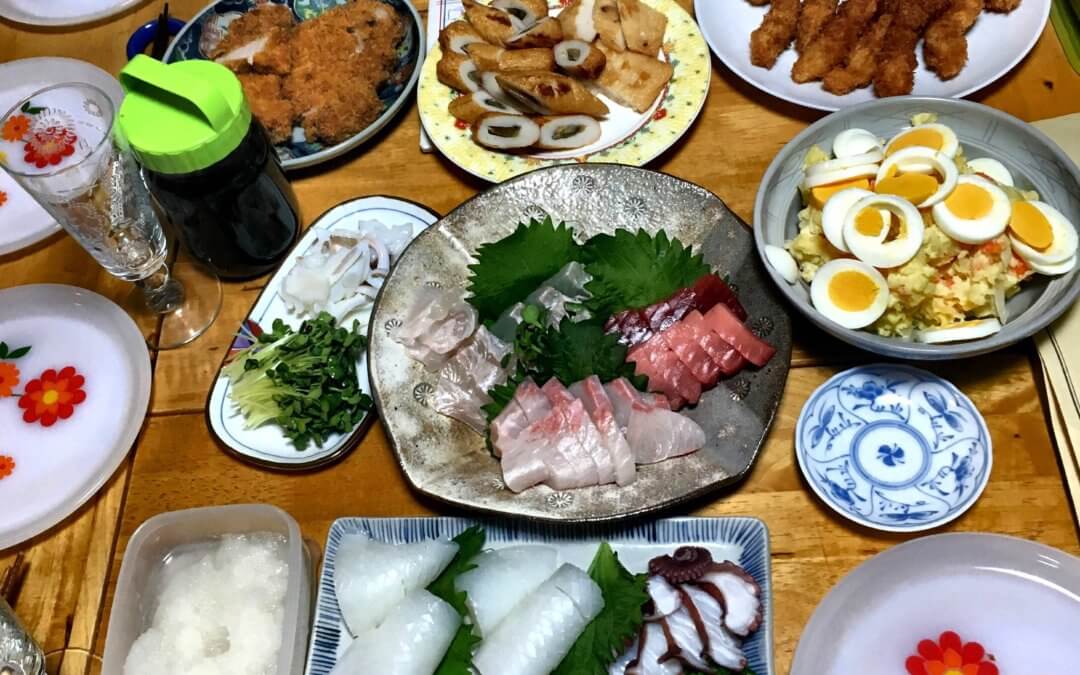 Rencontre avec le Chef Japonais Akio Takeuchi