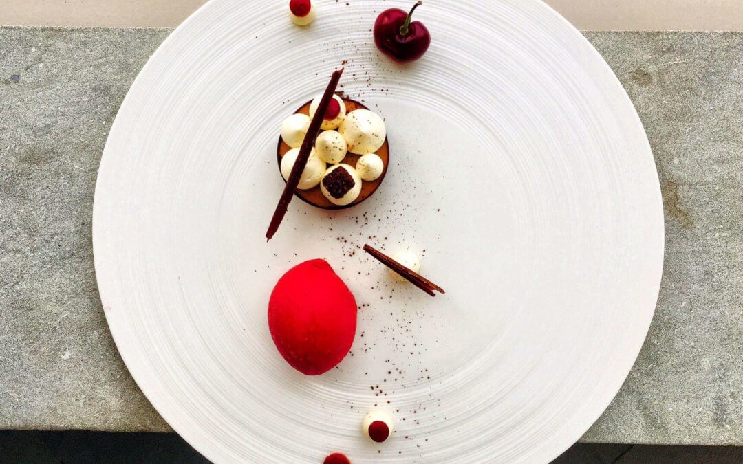 Rencontre avec Maxime Maniez, Chef Pâtissier du Hyatt à Shanghai