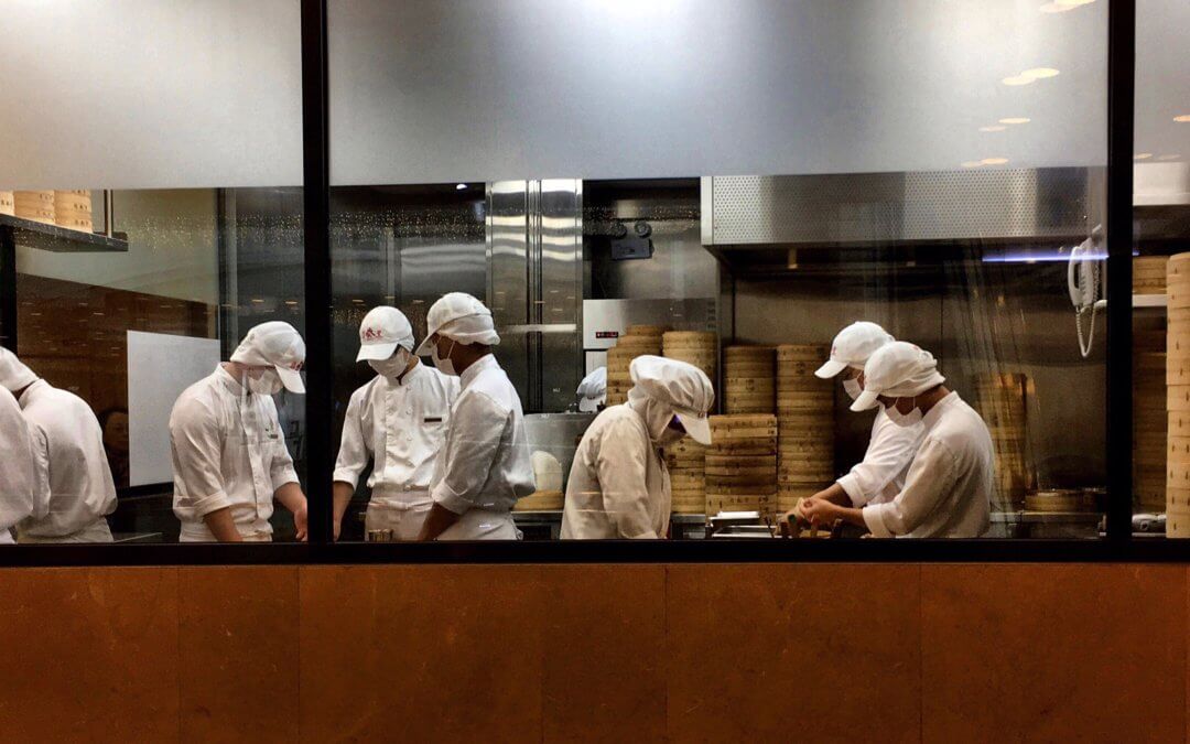 Coups de coeur gastronomiques à Shanghai