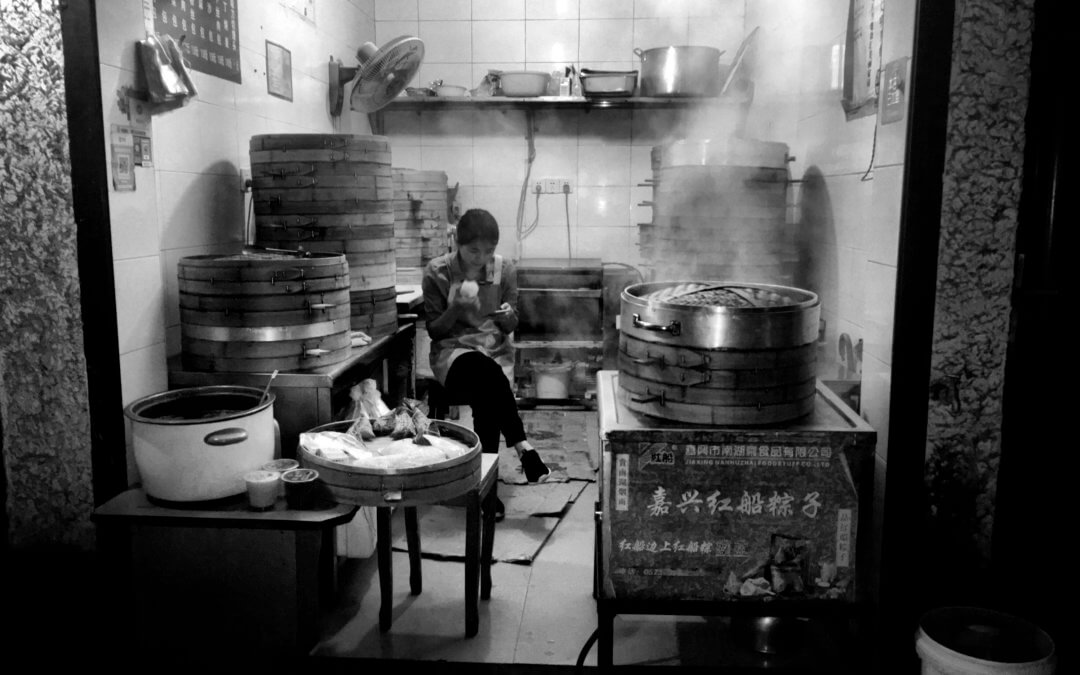 Streetfood in Shanghai : Best places to eat !