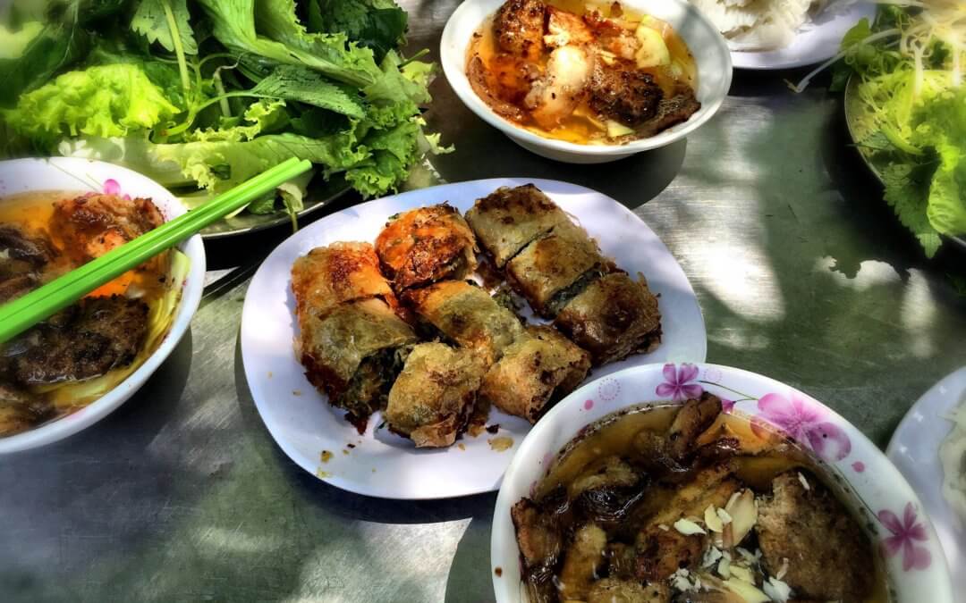 Restos chéris de Saigon !