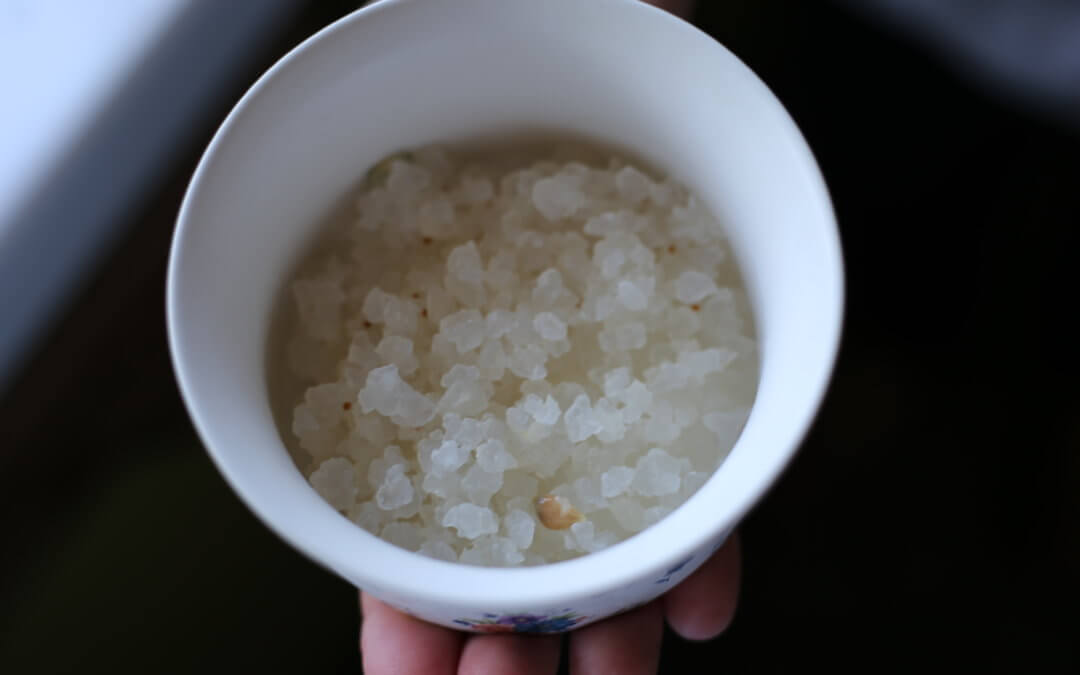 Le kéfir de mon enfance