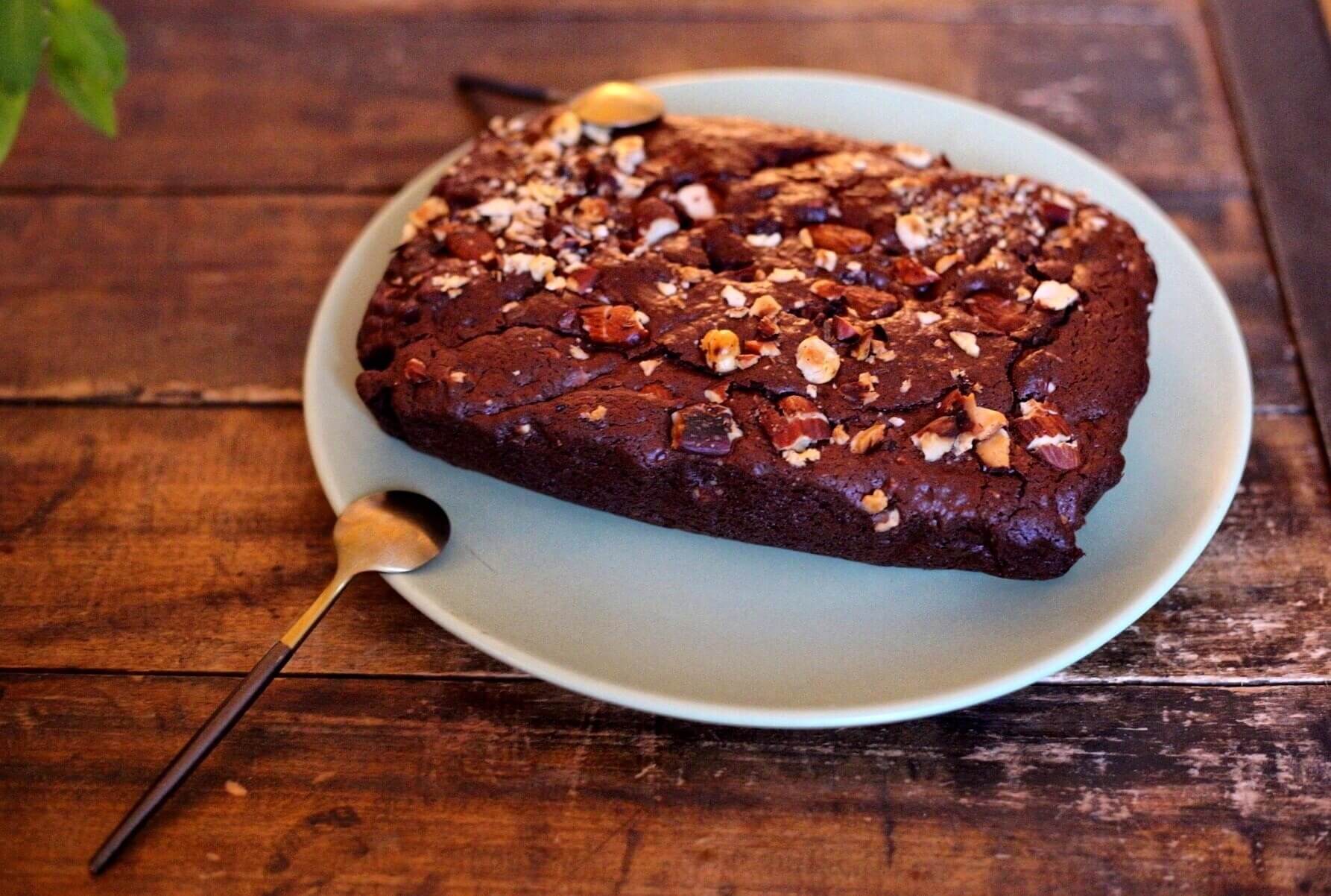 brownie - Chef a domicile - Fooddetoi