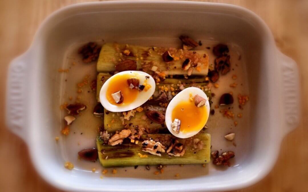 Poireaux gourmets