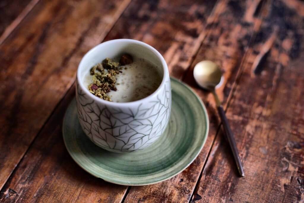 chef a domicile thé matcha chef a domicile thé matcha